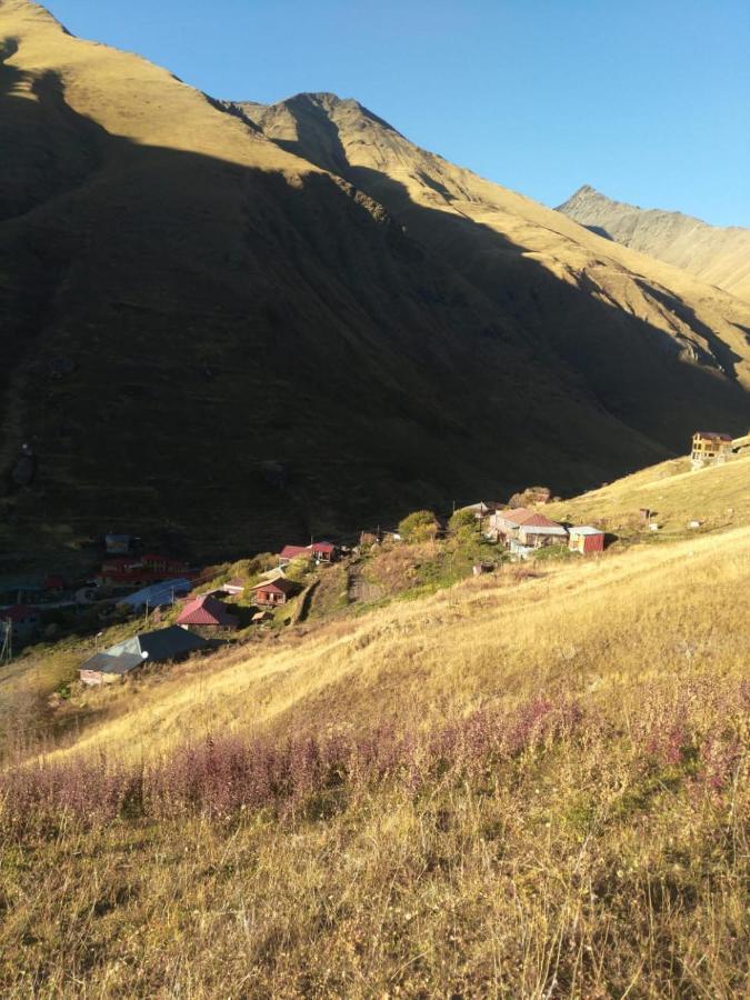 B & B Juta Kazbegi Exterior foto